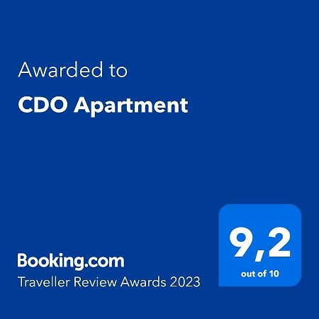 Cdo Apartment Capo d'Orlando Exterior photo
