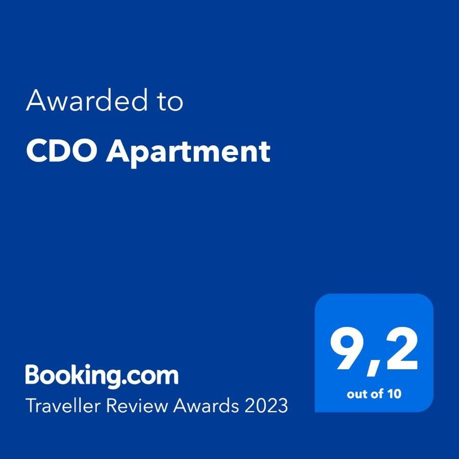 Cdo Apartment Capo d'Orlando Exterior photo